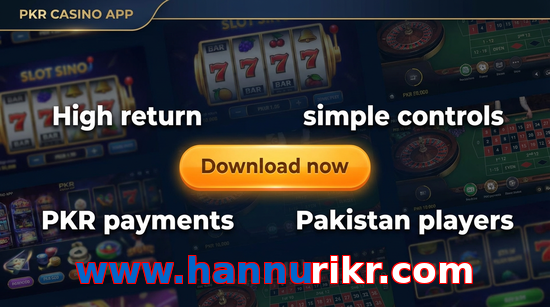 Main screen of Www.hannurikr.com gamedownload page for PK players