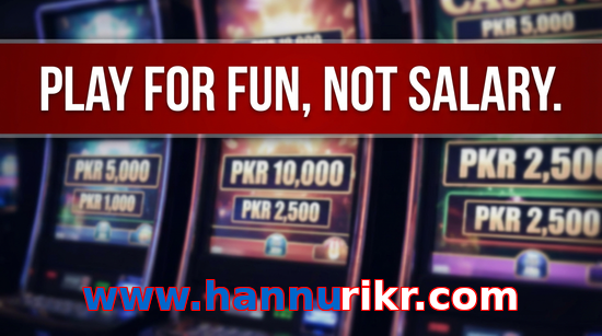 Payment and PKR controls in Www.hannurikr.com