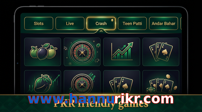 Game list for Www.hannurikr.com games section