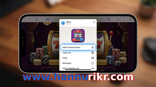 Game list for Www.hannurikr.com ios section