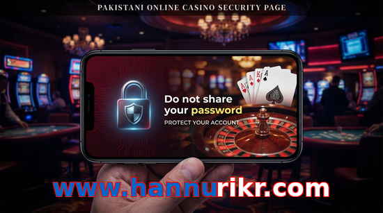 Payment and PKR controls in Www.hannurikr.com