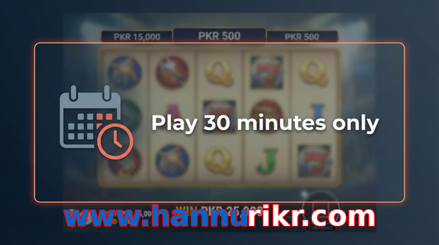 Payment and PKR controls in Www.hannurikr.com