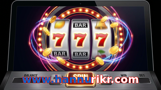 Main screen of Www.hannurikr.com slots page for PK players